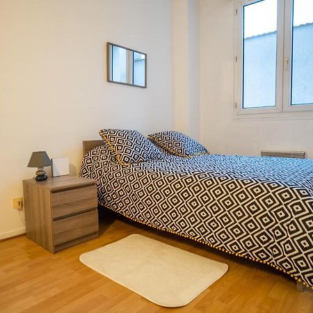 Residence Centre Ville Avec Parking Μπουρζ Εξωτερικό φωτογραφία