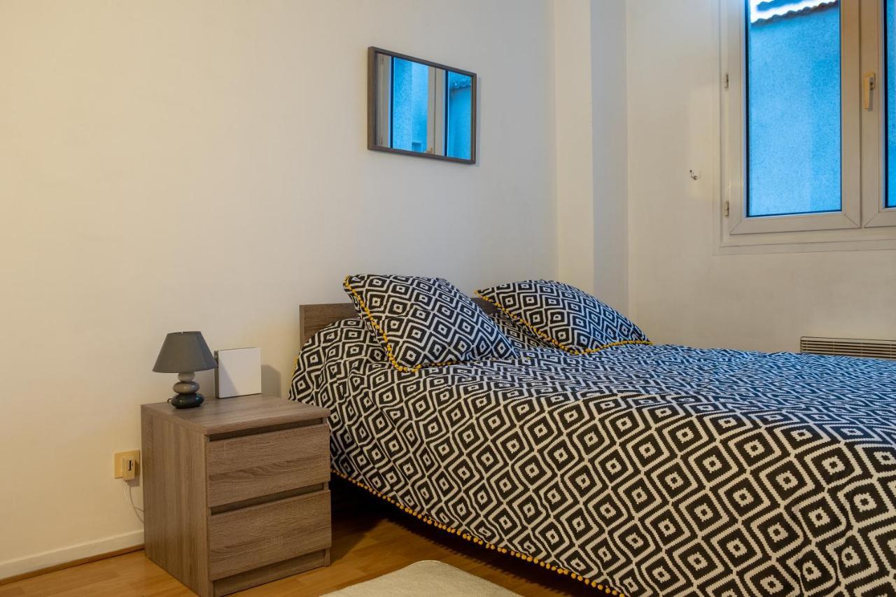 Residence Centre Ville Avec Parking Μπουρζ Εξωτερικό φωτογραφία